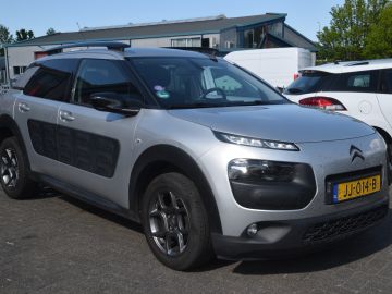 Citroën C4 Cactus